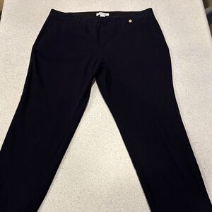 Liz Claiborne Black Trousers